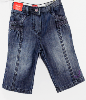 Esprit  Leichte Denim Jeans ,-  bestickt,- mit tollen Taschen-Highlights